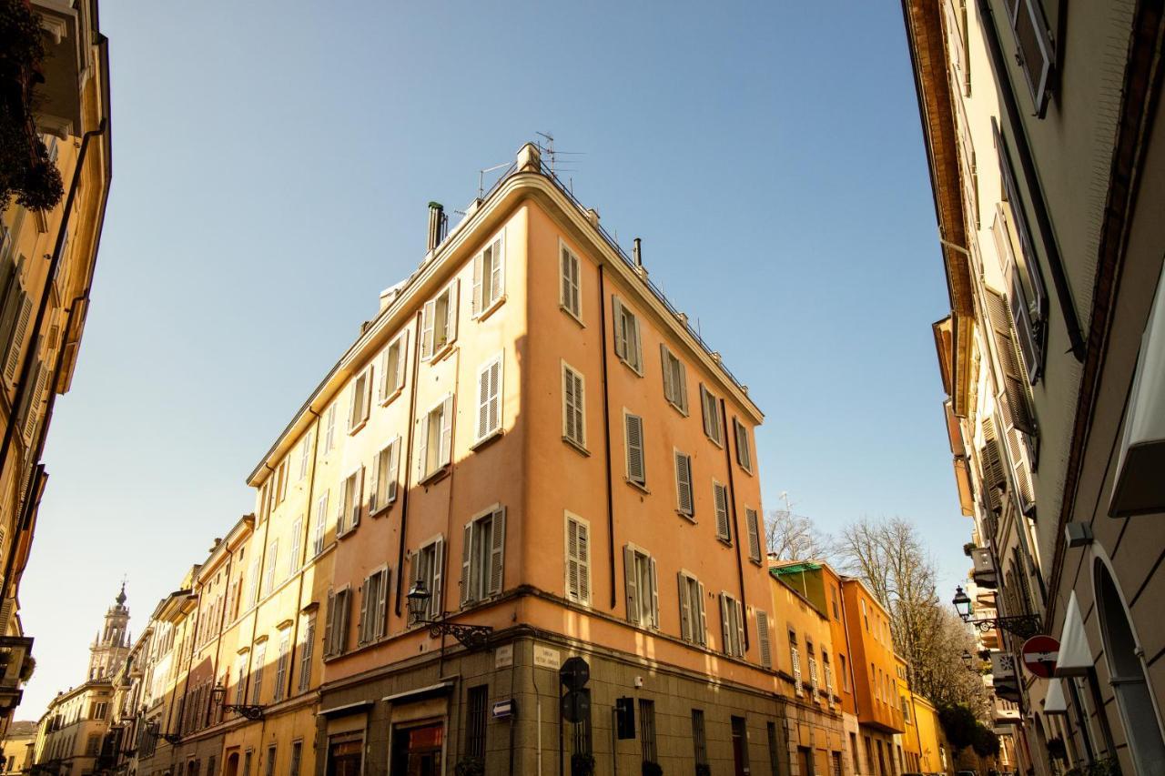 Residenza Cavour Aparthotel Parma Exterior photo