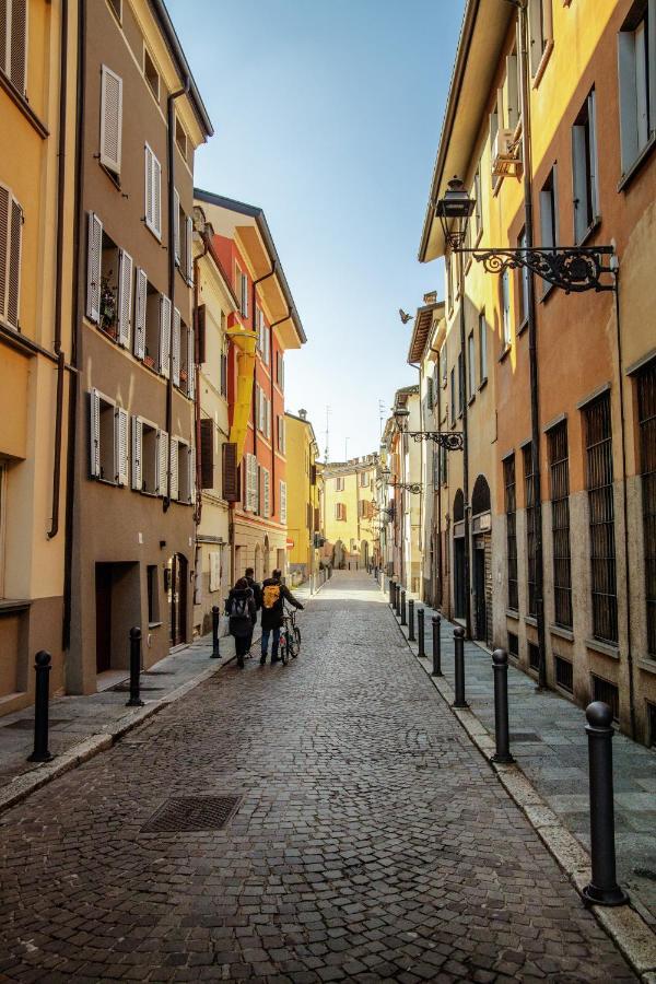 Residenza Cavour Aparthotel Parma Exterior photo