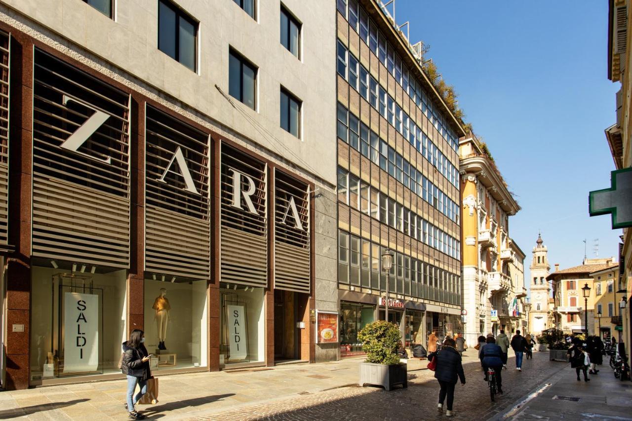 Residenza Cavour Aparthotel Parma Exterior photo