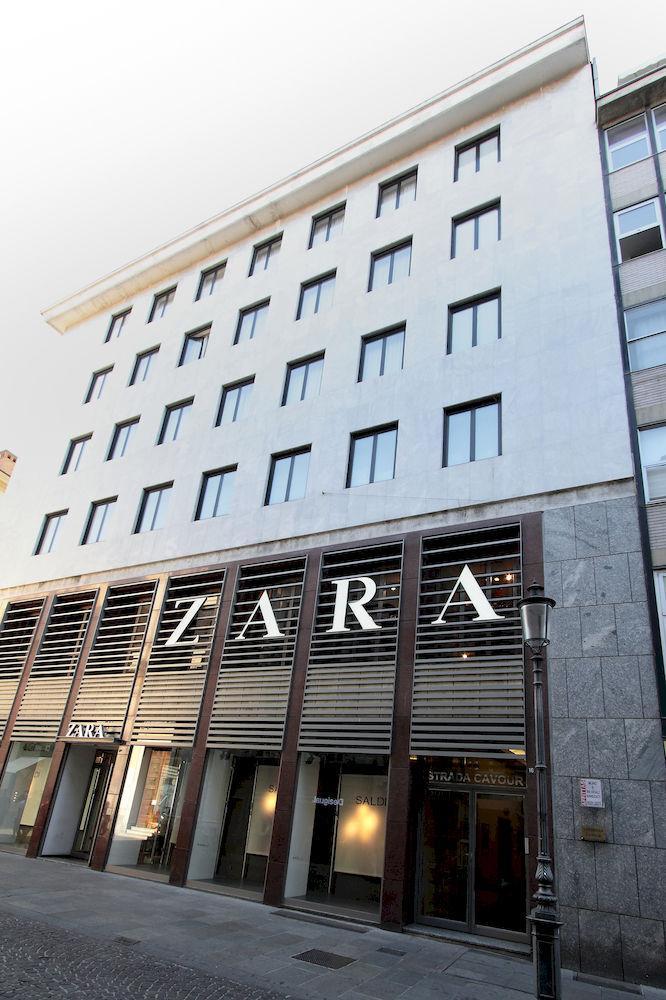 Residenza Cavour Aparthotel Parma Exterior photo