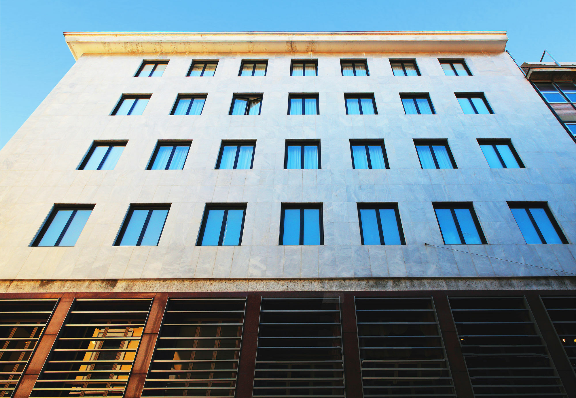 Residenza Cavour Aparthotel Parma Exterior photo