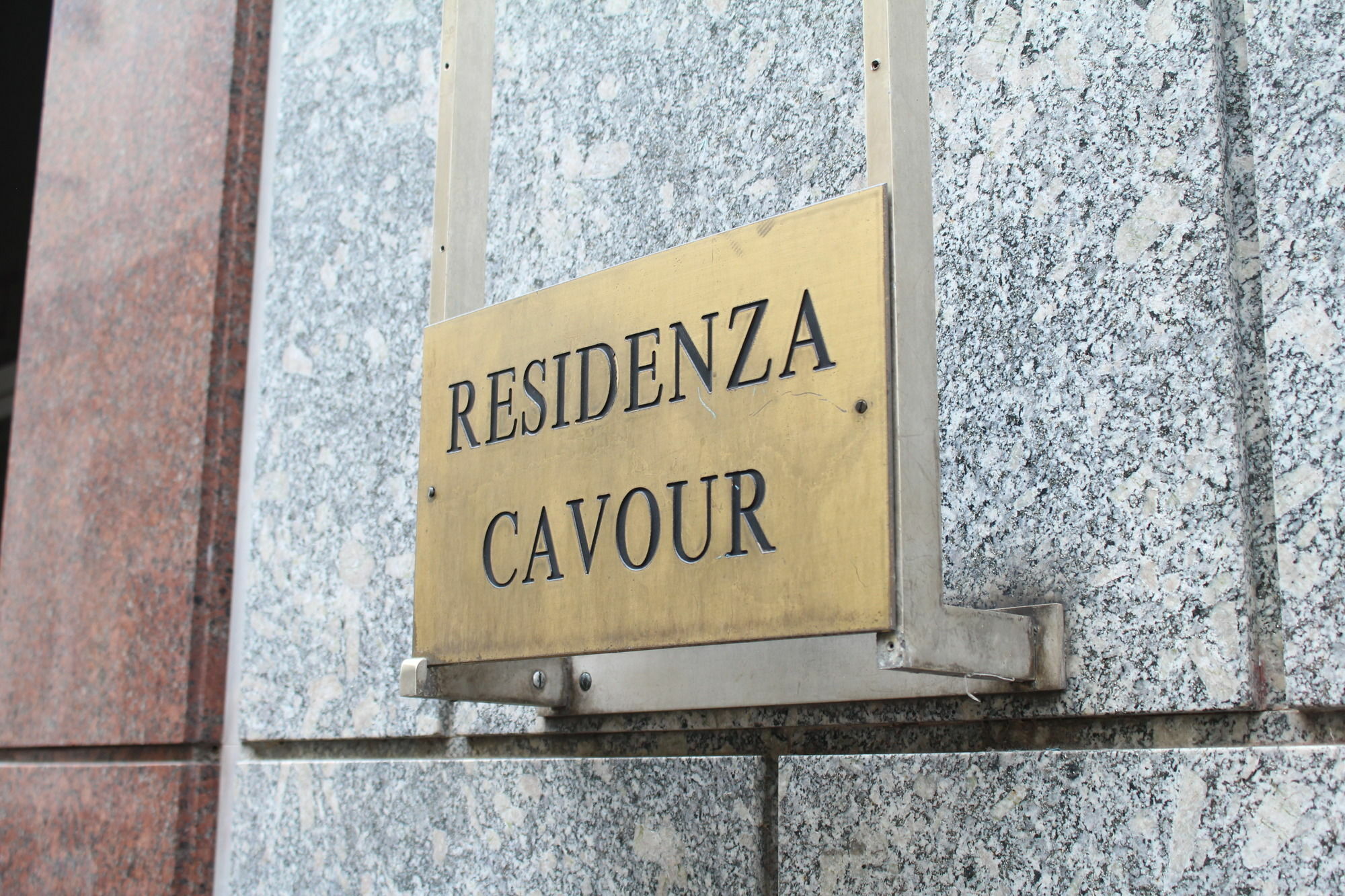 Residenza Cavour Aparthotel Parma Exterior photo